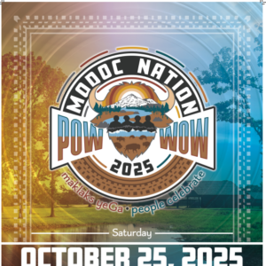 Maklaks yeGa (People Celebration) Pow Wow 2025